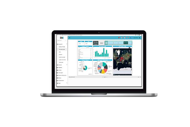 Dux Web Dashboard