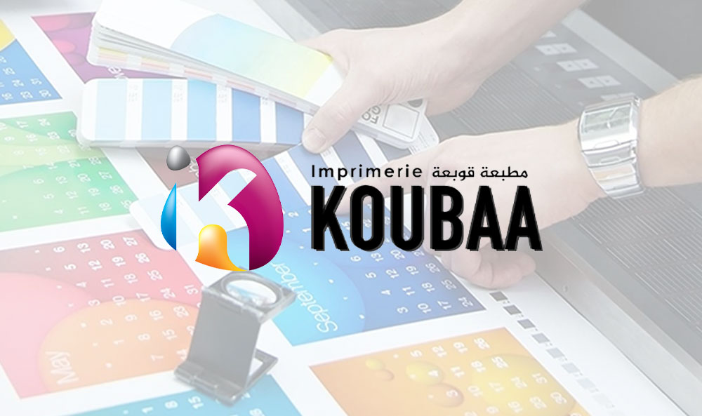 Imprimerie Koubaa