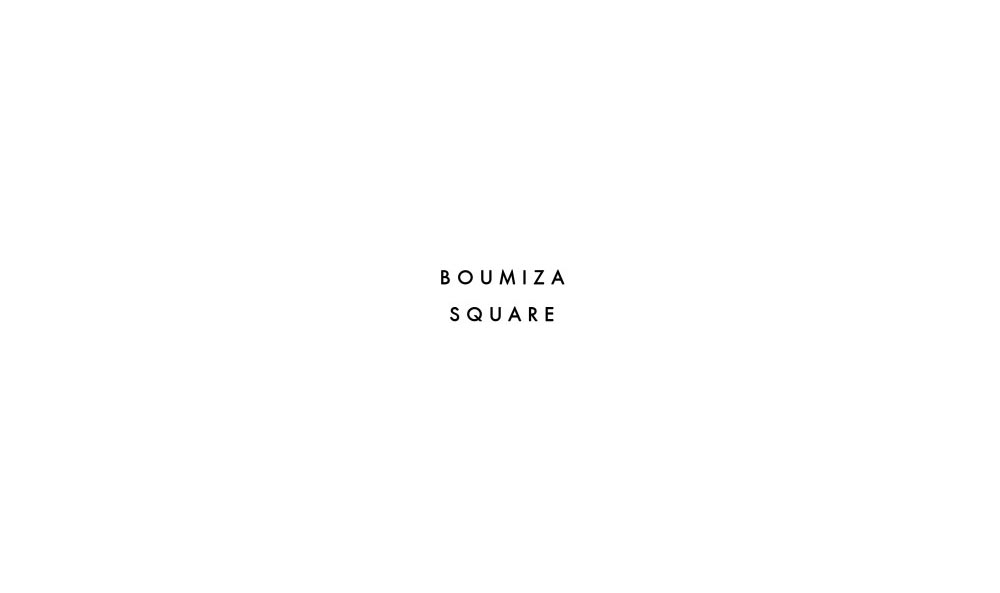 Boumiza square